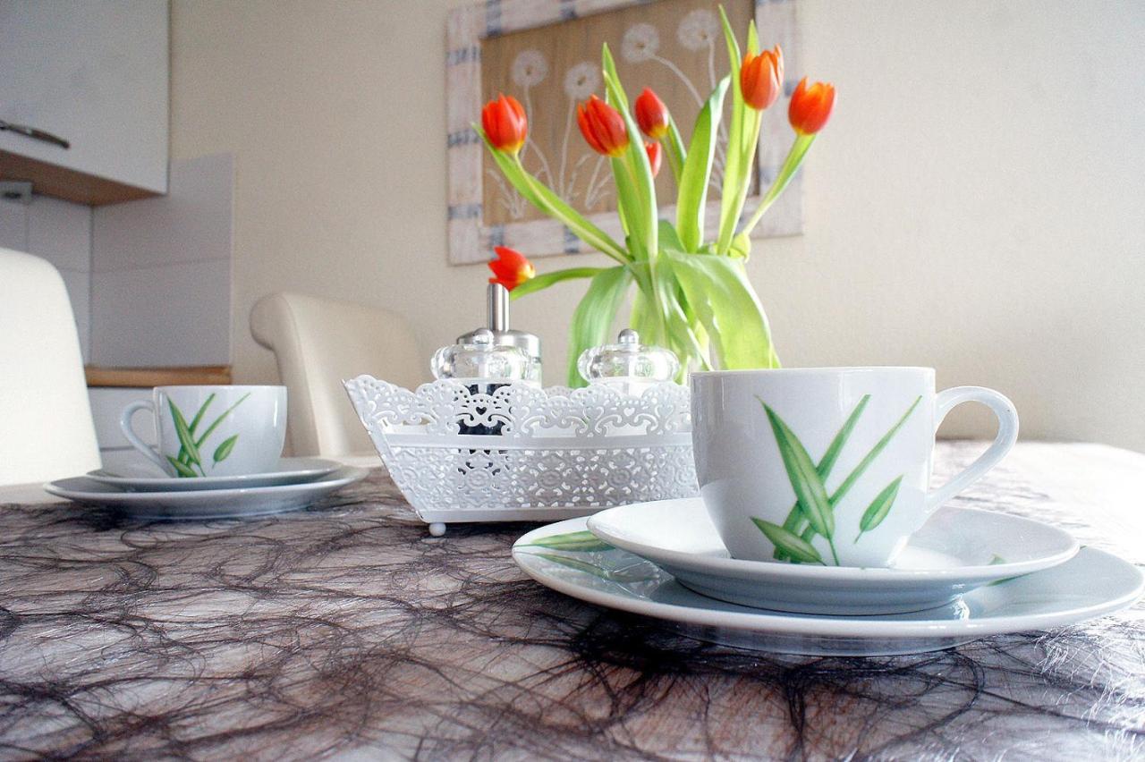 Haus Wyden Apartment Utersum Екстериор снимка