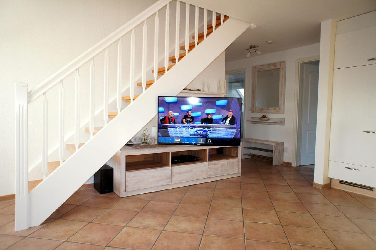 Haus Wyden Apartment Utersum Екстериор снимка