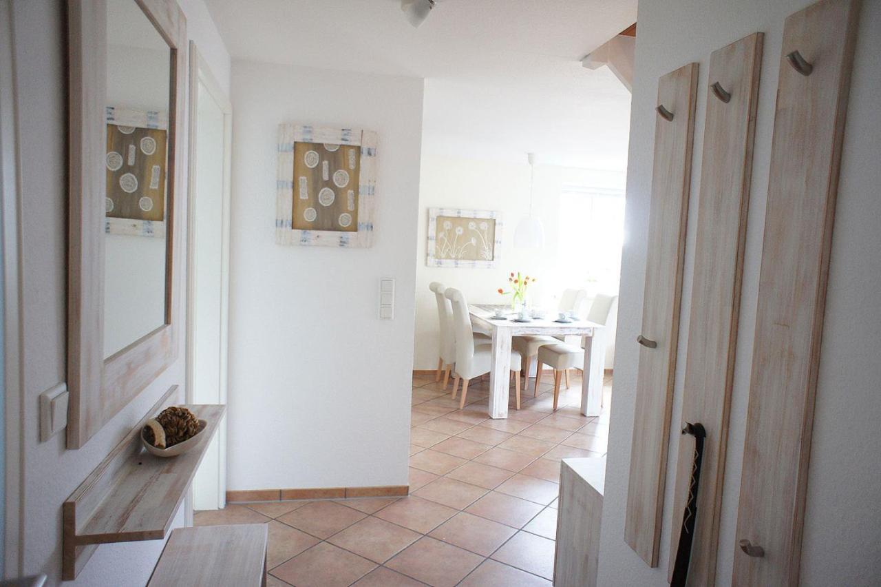 Haus Wyden Apartment Utersum Екстериор снимка