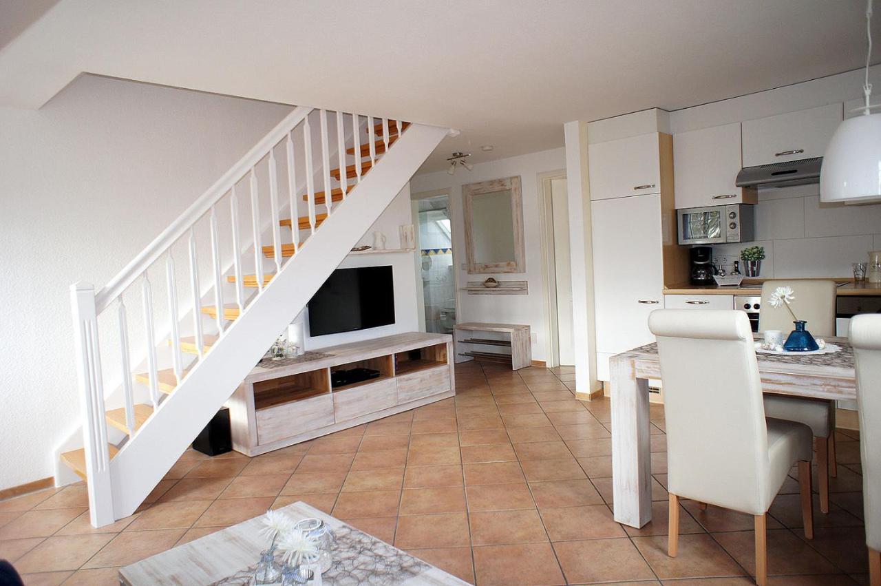 Haus Wyden Apartment Utersum Екстериор снимка