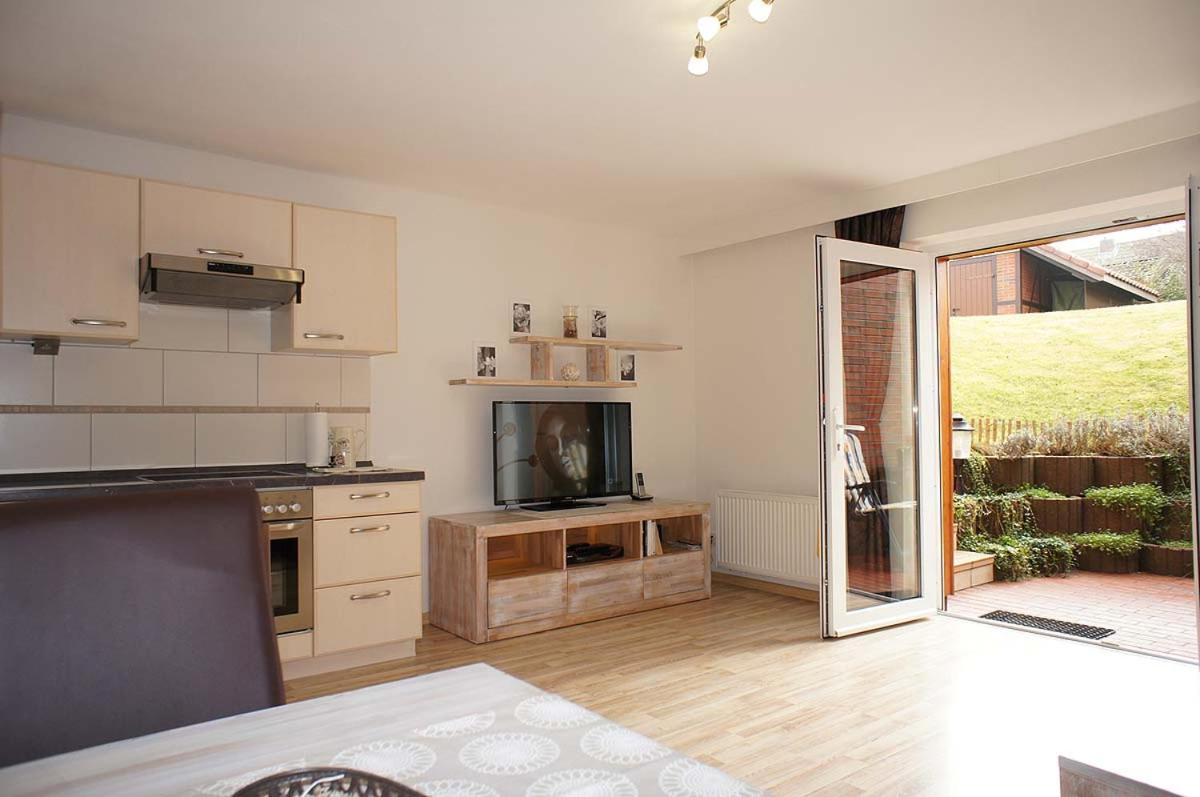 Haus Wyden Apartment Utersum Екстериор снимка