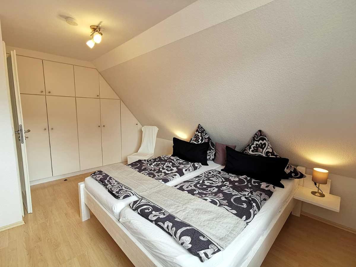 Haus Wyden Apartment Utersum Екстериор снимка