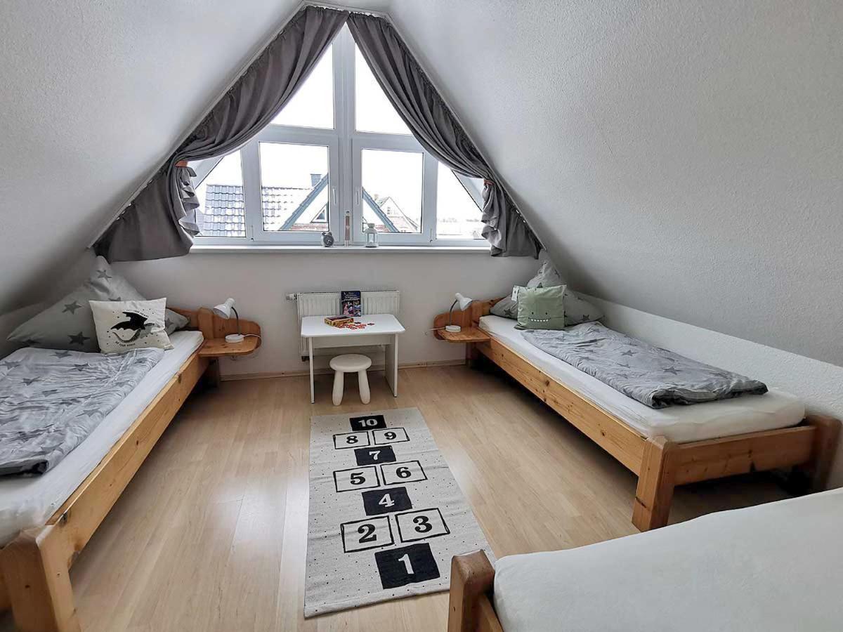 Haus Wyden Apartment Utersum Екстериор снимка
