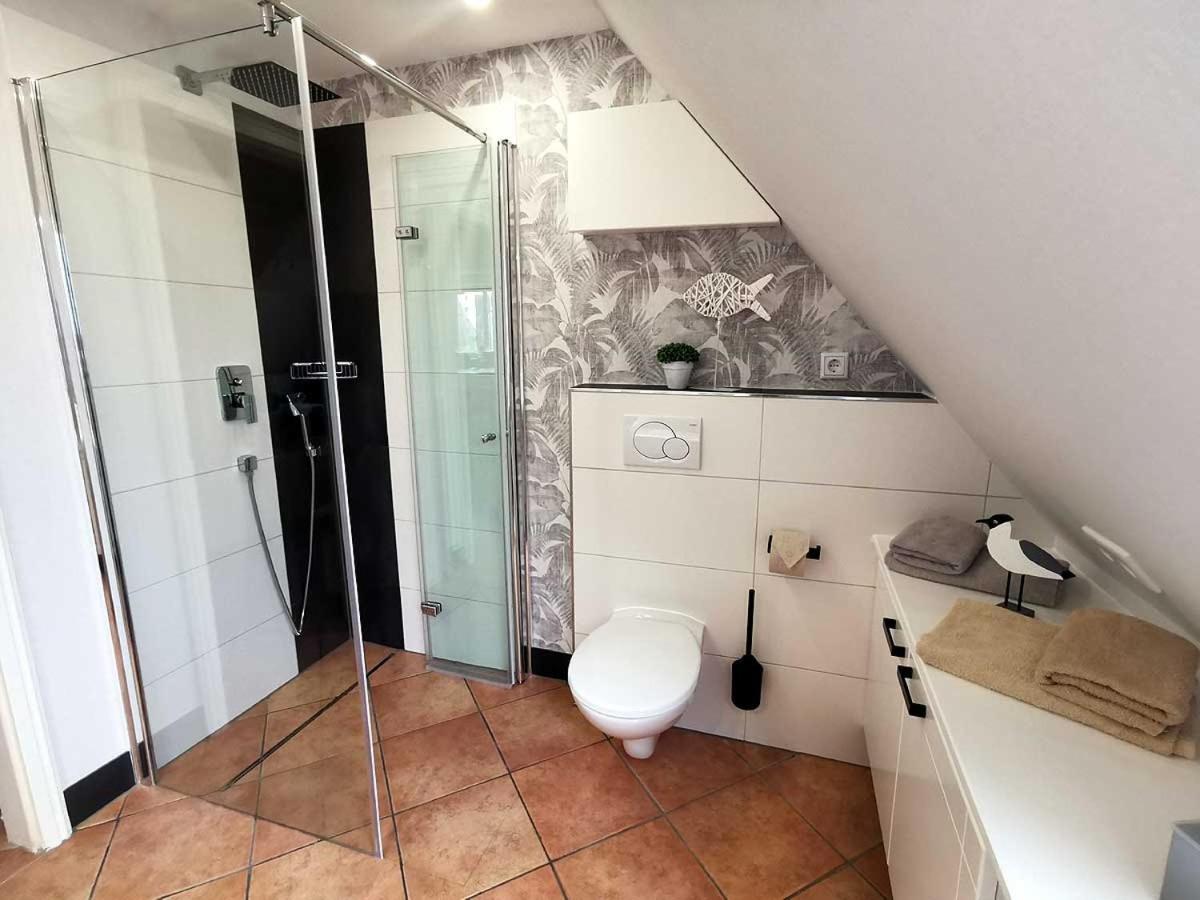 Haus Wyden Apartment Utersum Екстериор снимка