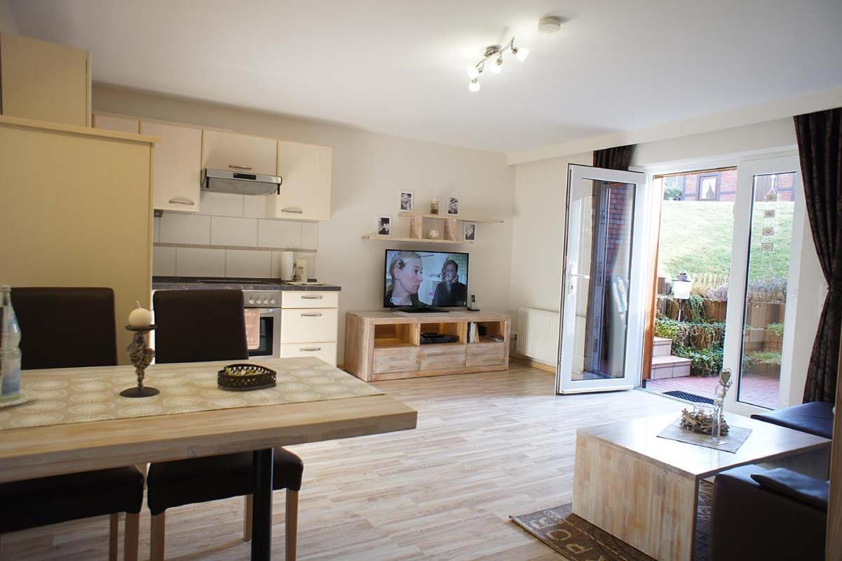 Haus Wyden Apartment Utersum Екстериор снимка