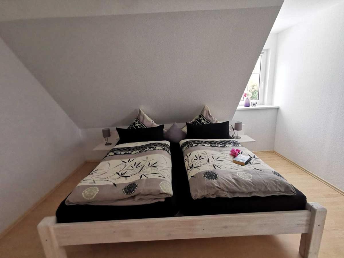 Haus Wyden Apartment Utersum Екстериор снимка