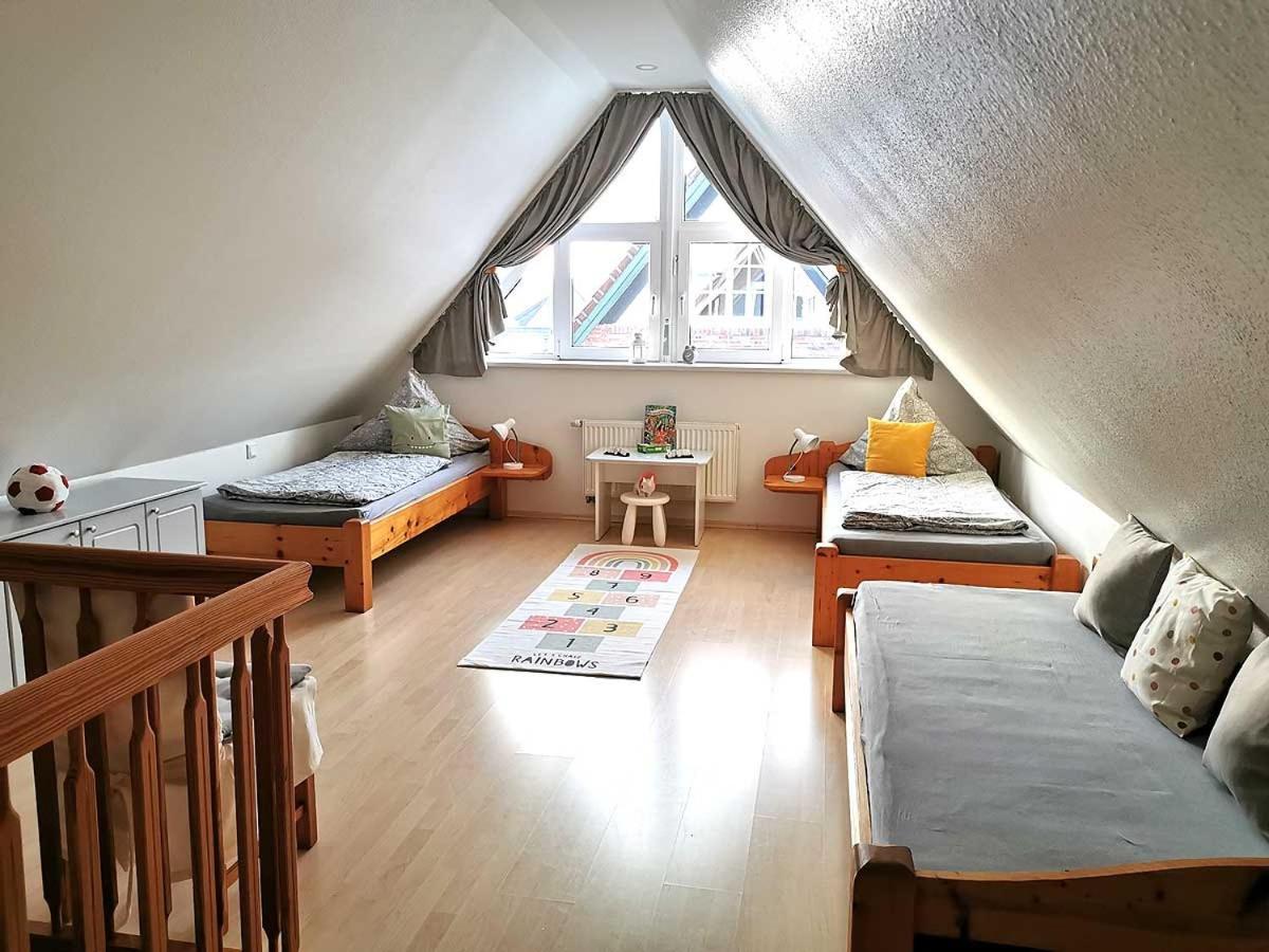 Haus Wyden Apartment Utersum Екстериор снимка
