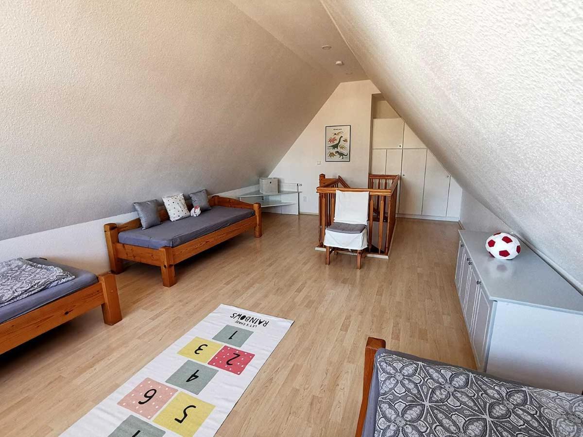 Haus Wyden Apartment Utersum Екстериор снимка