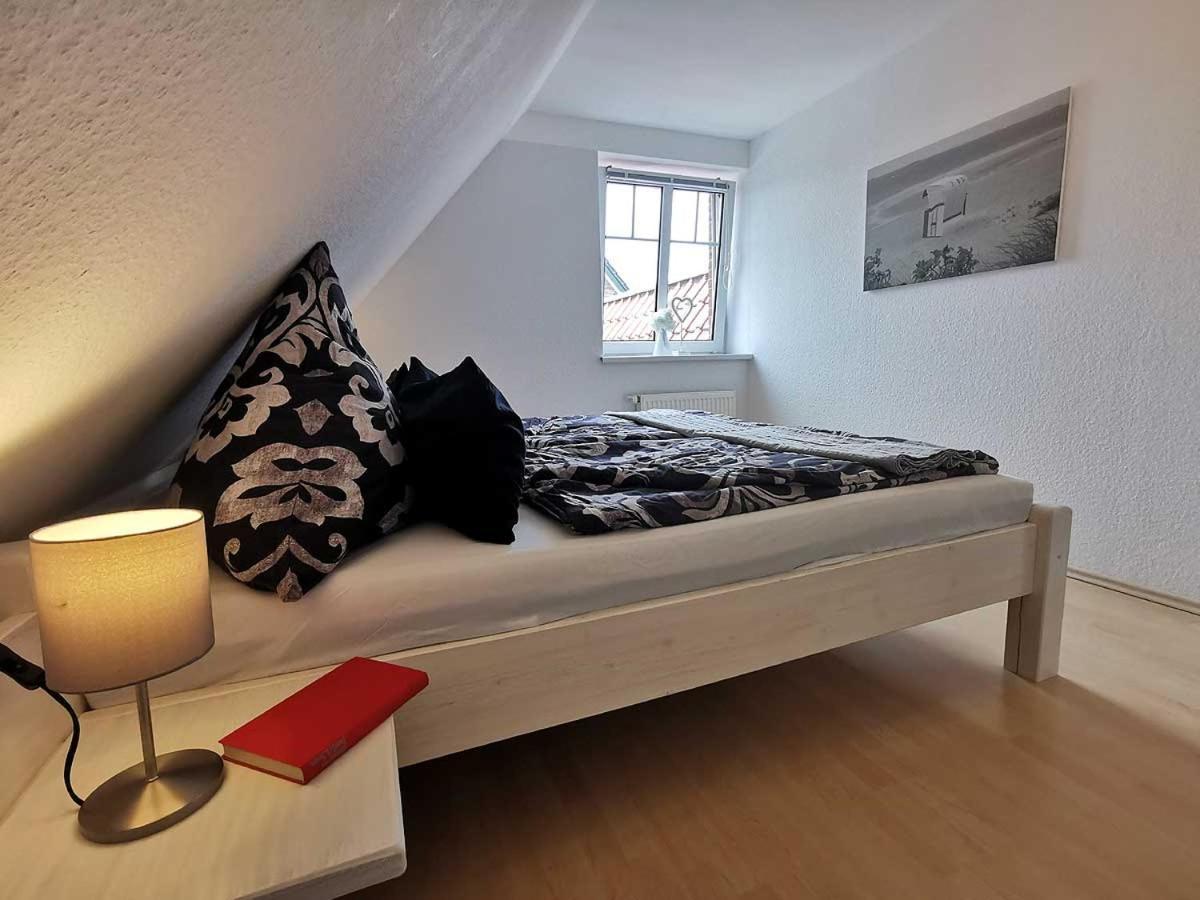Haus Wyden Apartment Utersum Екстериор снимка