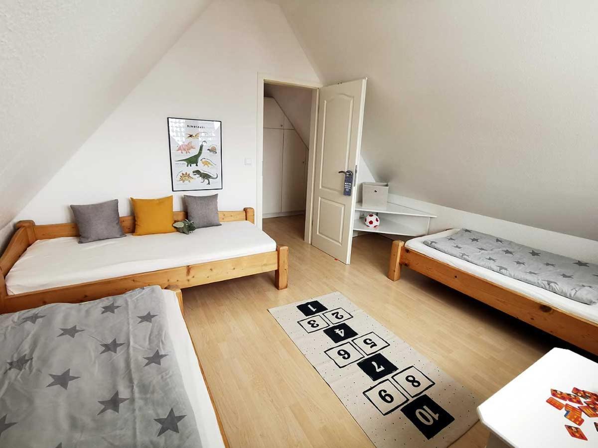 Haus Wyden Apartment Utersum Екстериор снимка