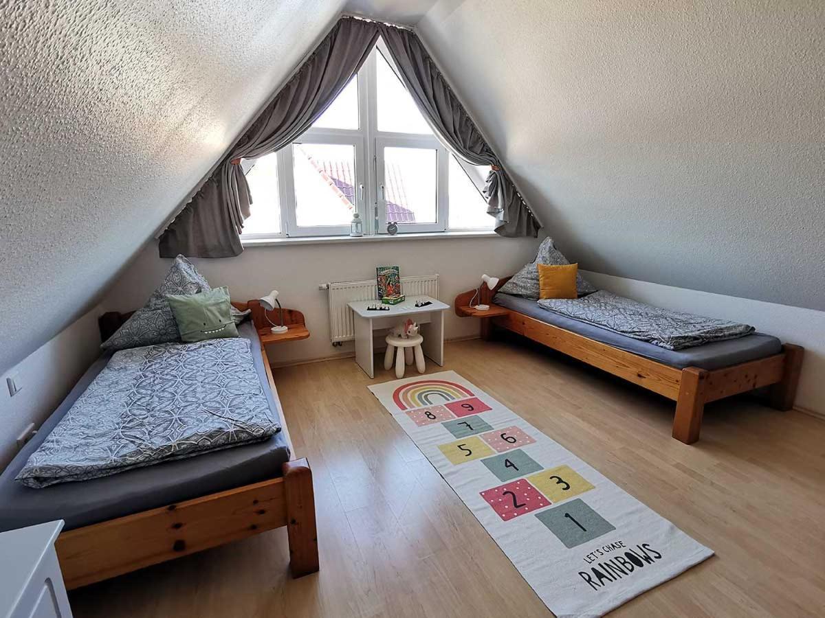 Haus Wyden Apartment Utersum Екстериор снимка
