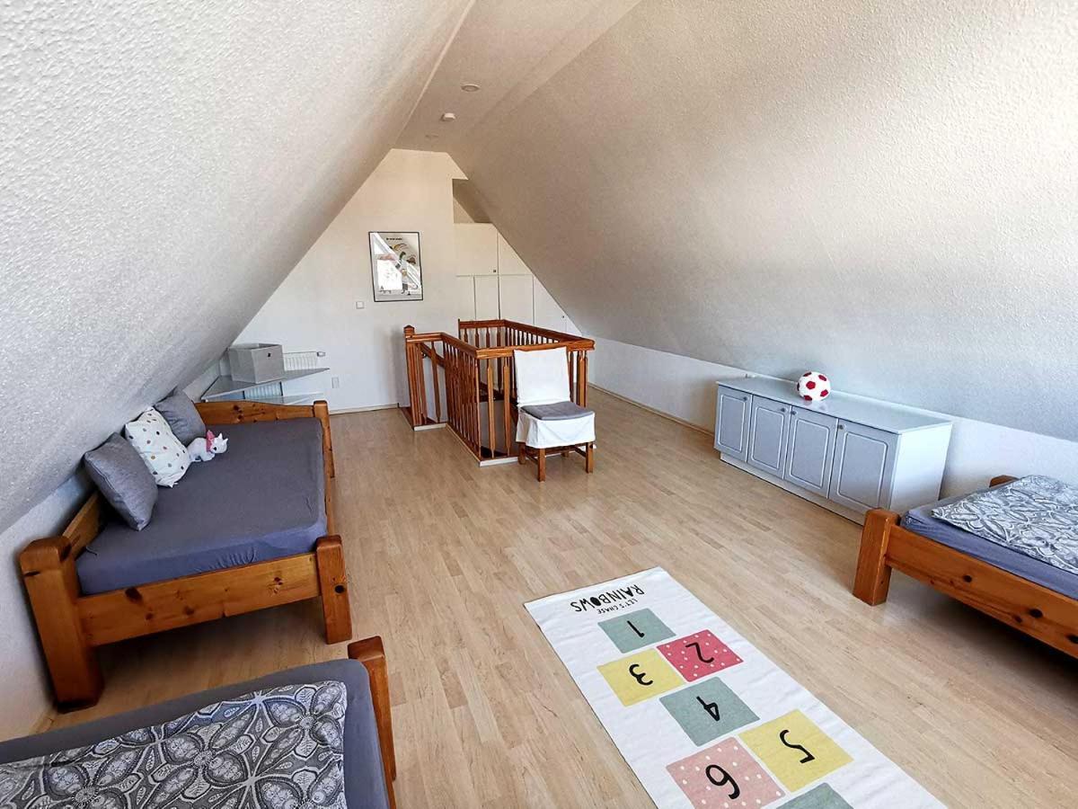 Haus Wyden Apartment Utersum Екстериор снимка