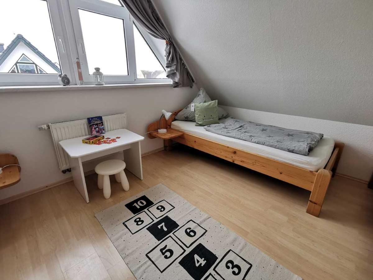 Haus Wyden Apartment Utersum Екстериор снимка