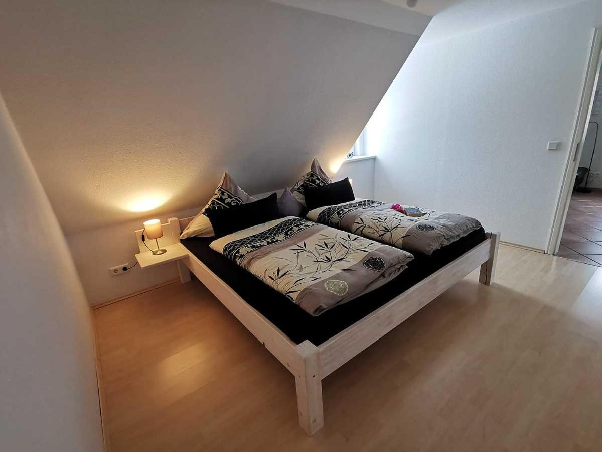 Haus Wyden Apartment Utersum Екстериор снимка
