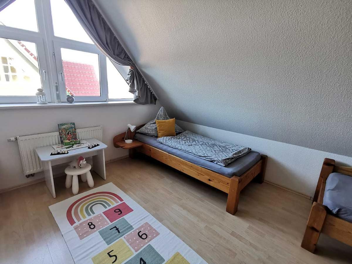 Haus Wyden Apartment Utersum Екстериор снимка