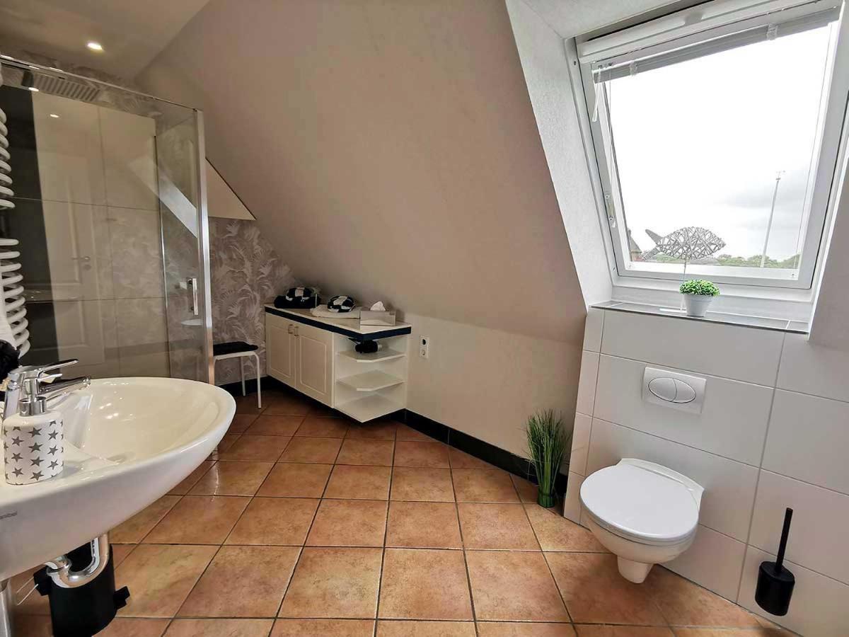 Haus Wyden Apartment Utersum Екстериор снимка