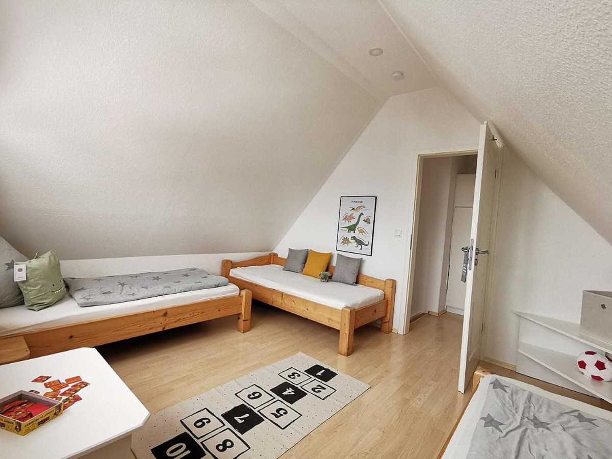 Haus Wyden Apartment Utersum Екстериор снимка