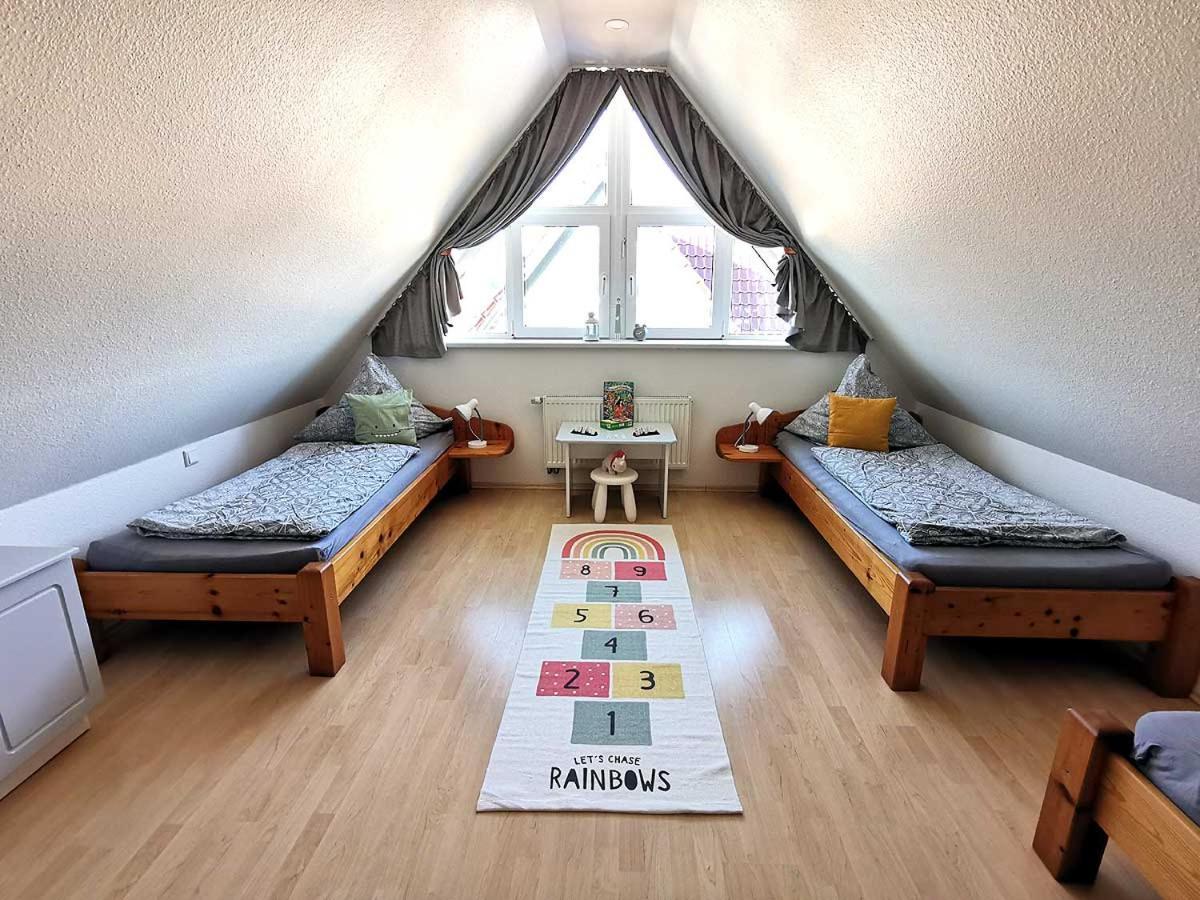 Haus Wyden Apartment Utersum Екстериор снимка
