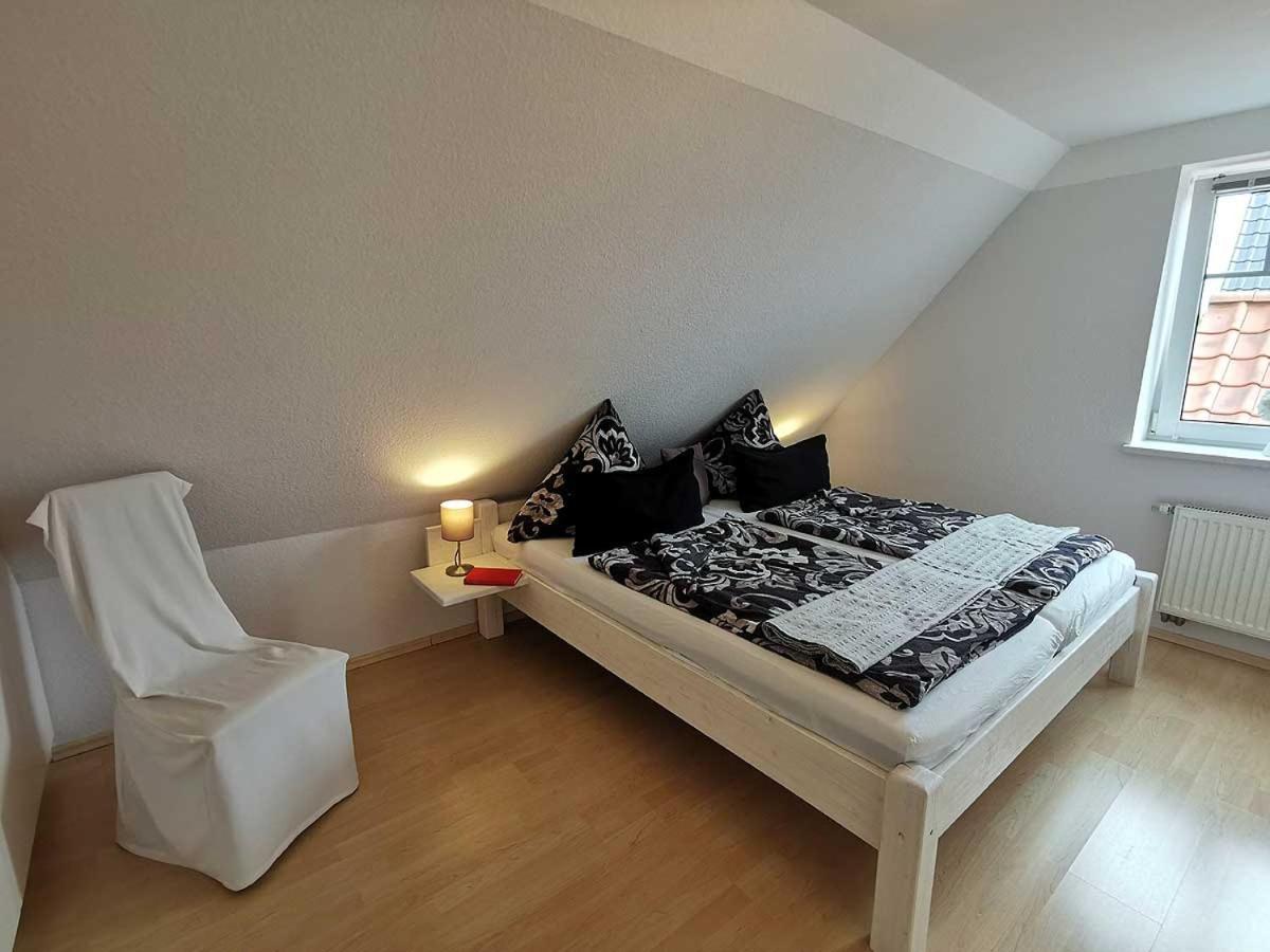 Haus Wyden Apartment Utersum Екстериор снимка