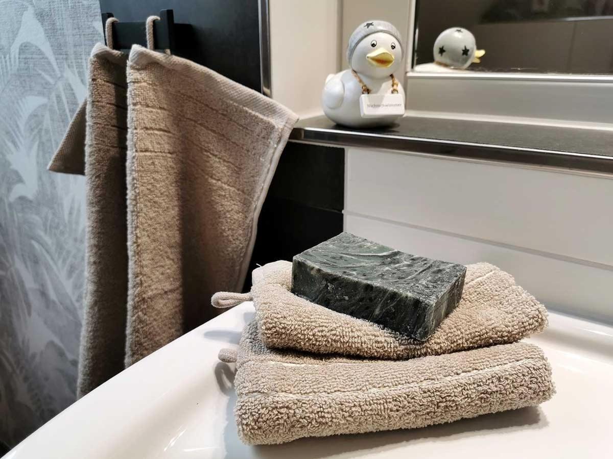 Haus Wyden Apartment Utersum Екстериор снимка