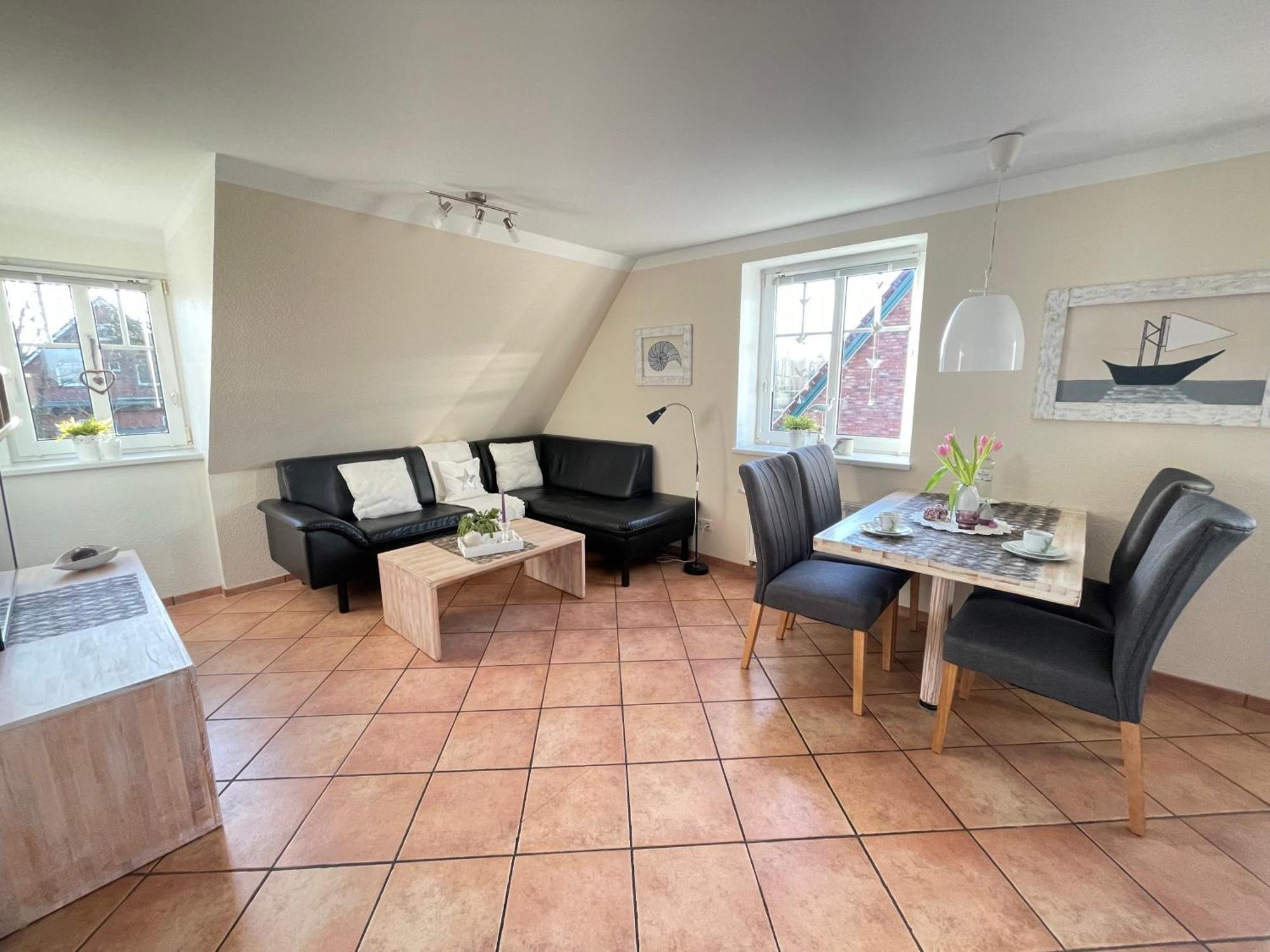 Haus Wyden Apartment Utersum Екстериор снимка