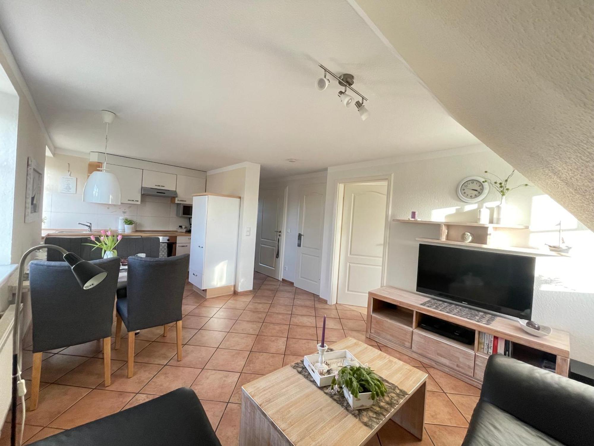 Haus Wyden Apartment Utersum Екстериор снимка