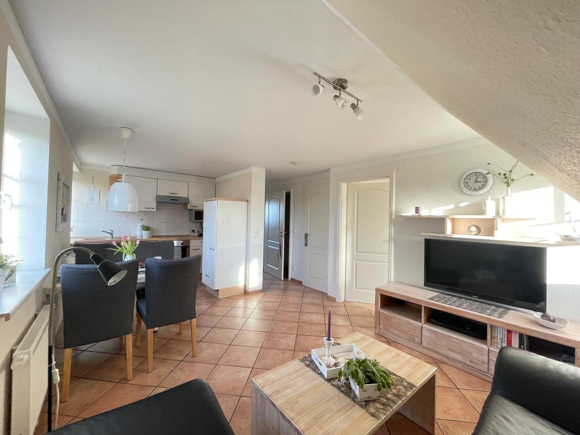 Haus Wyden Apartment Utersum Екстериор снимка