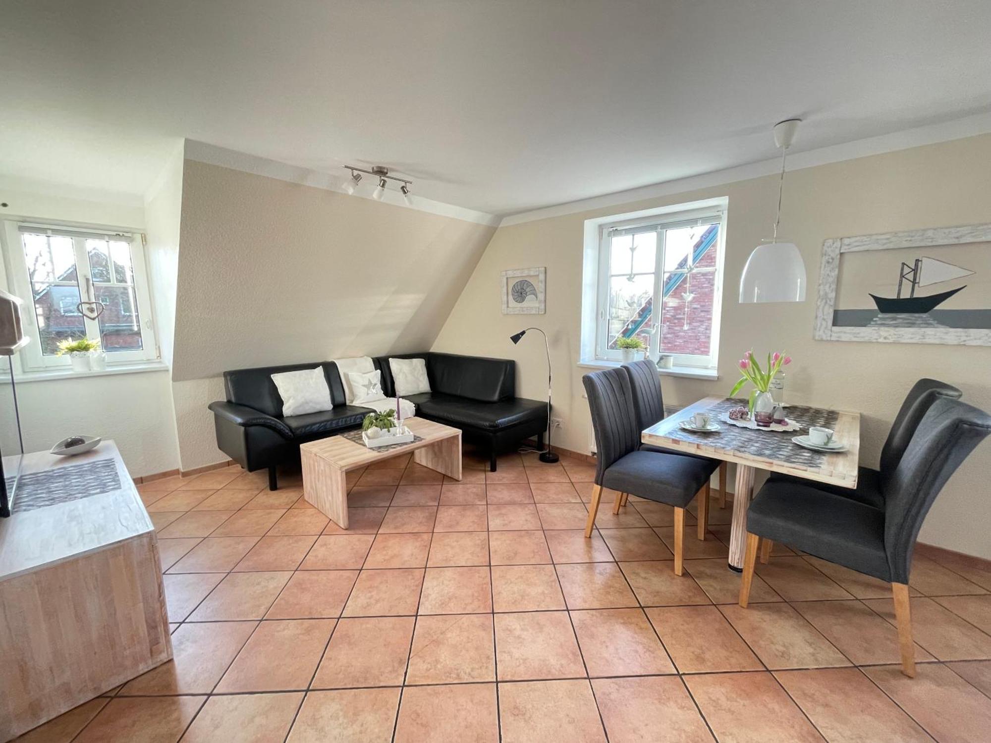 Haus Wyden Apartment Utersum Екстериор снимка