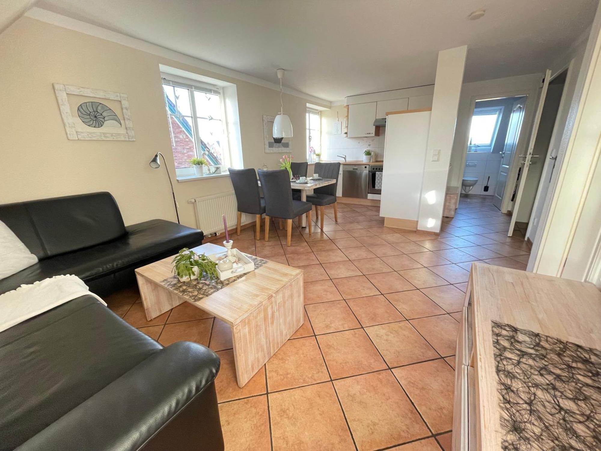 Haus Wyden Apartment Utersum Екстериор снимка